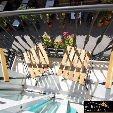 Apartamento En El Centro De Nerja By At Home Costa Del Sol Exterior foto