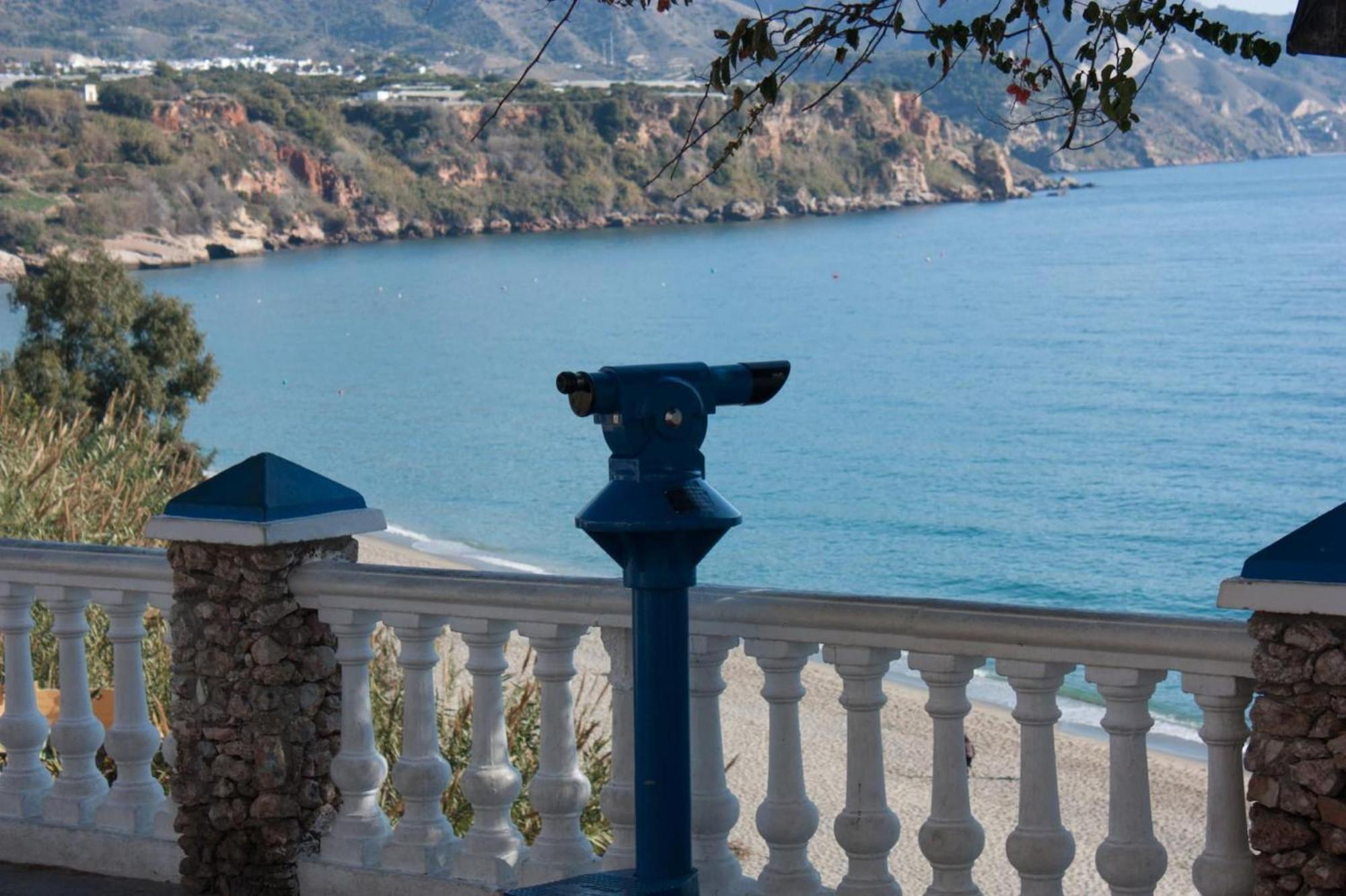 Apartamento En El Centro De Nerja By At Home Costa Del Sol Exterior foto