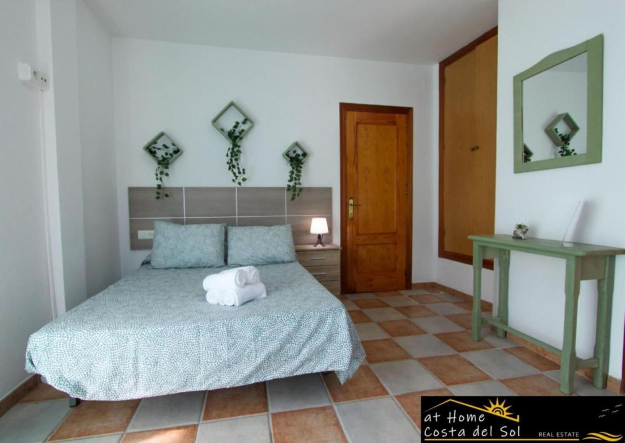 Apartamento En El Centro De Nerja By At Home Costa Del Sol Exterior foto
