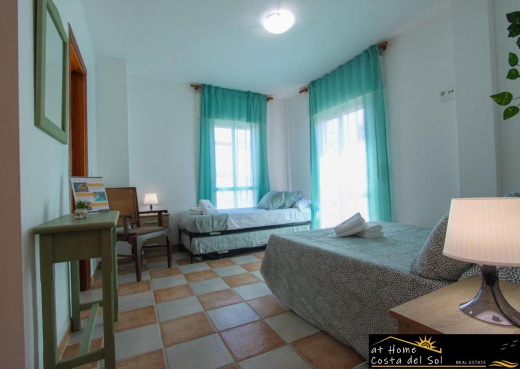 Apartamento En El Centro De Nerja By At Home Costa Del Sol Exterior foto
