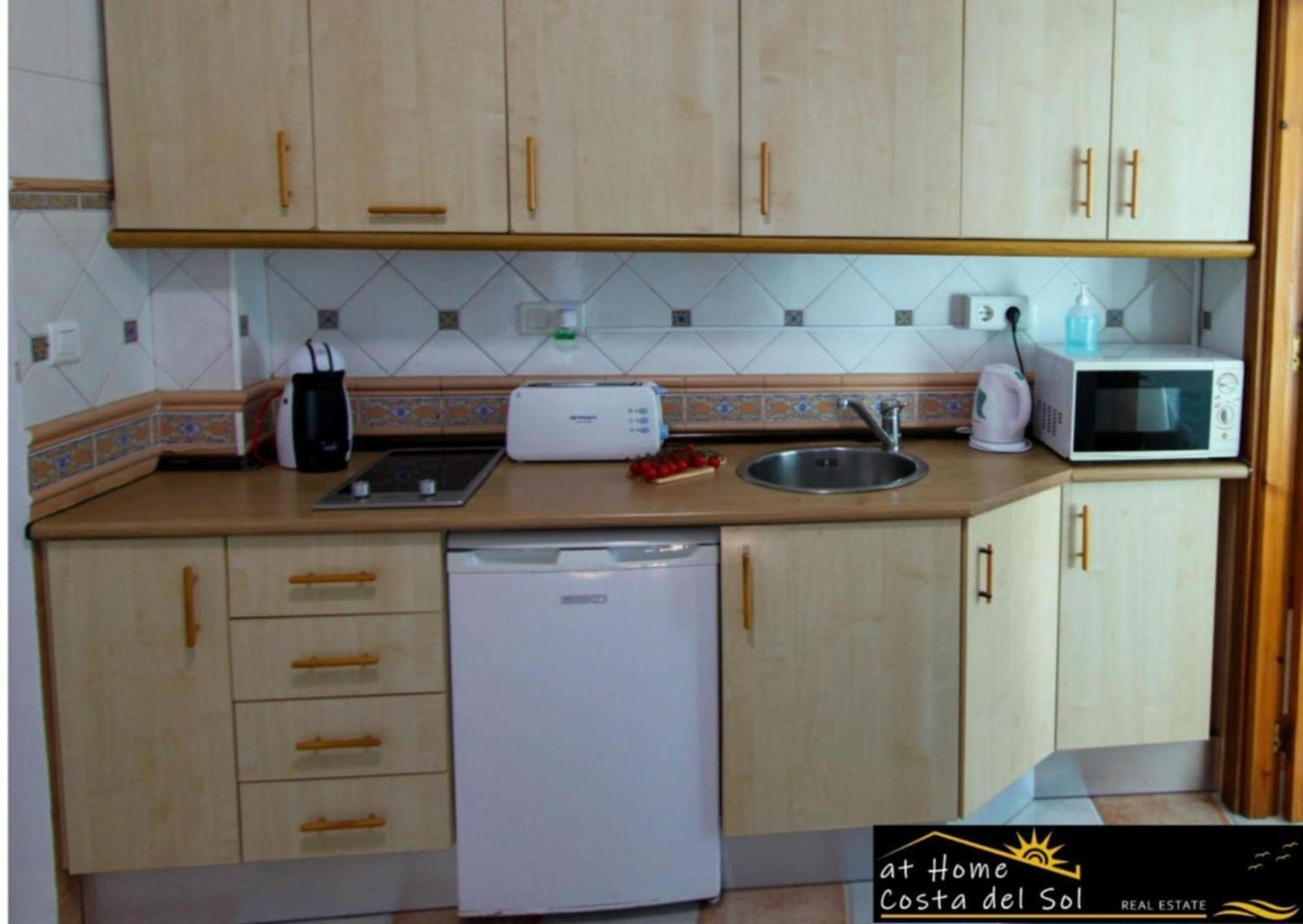 Apartamento En El Centro De Nerja By At Home Costa Del Sol Exterior foto
