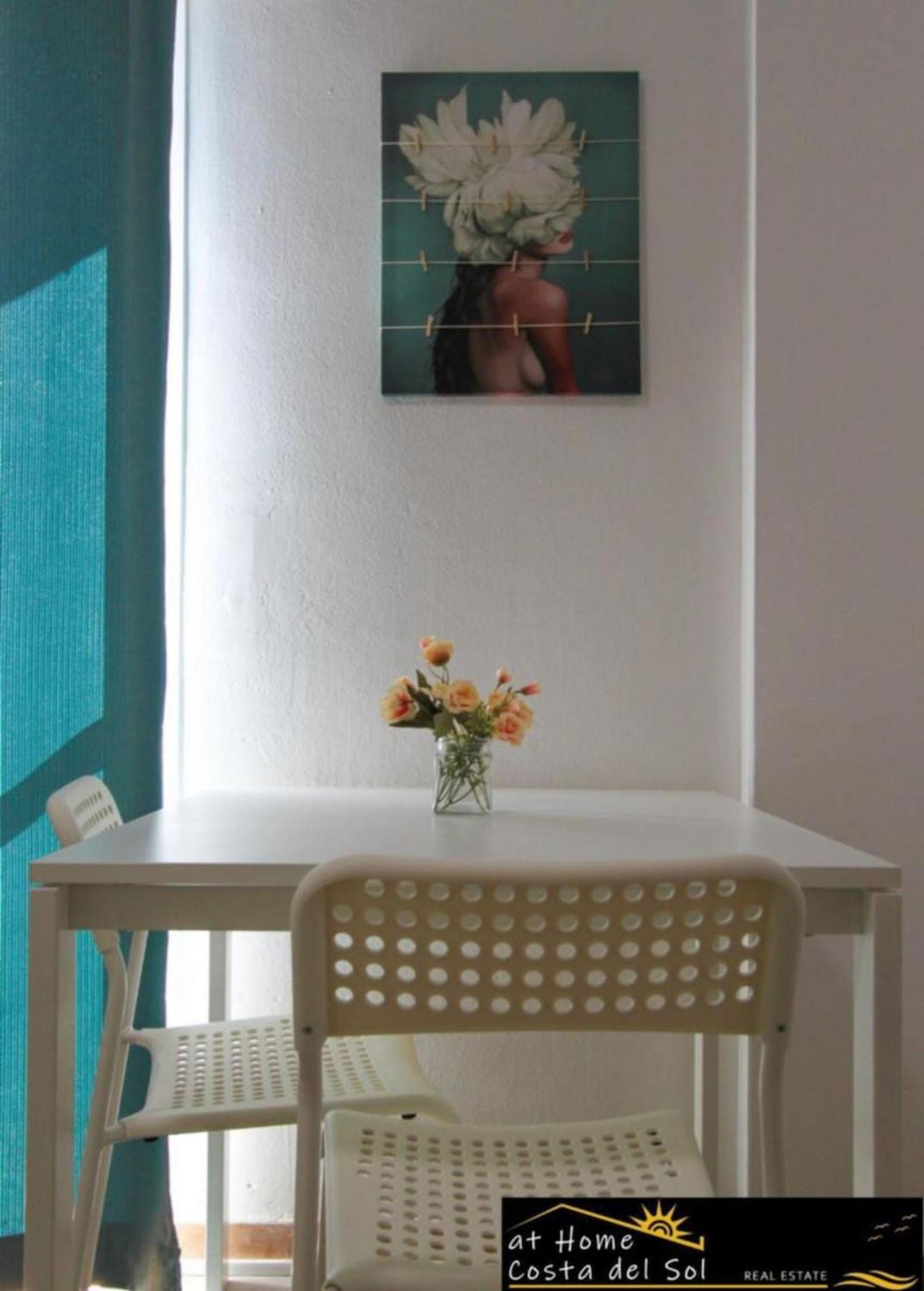 Apartamento En El Centro De Nerja By At Home Costa Del Sol Exterior foto