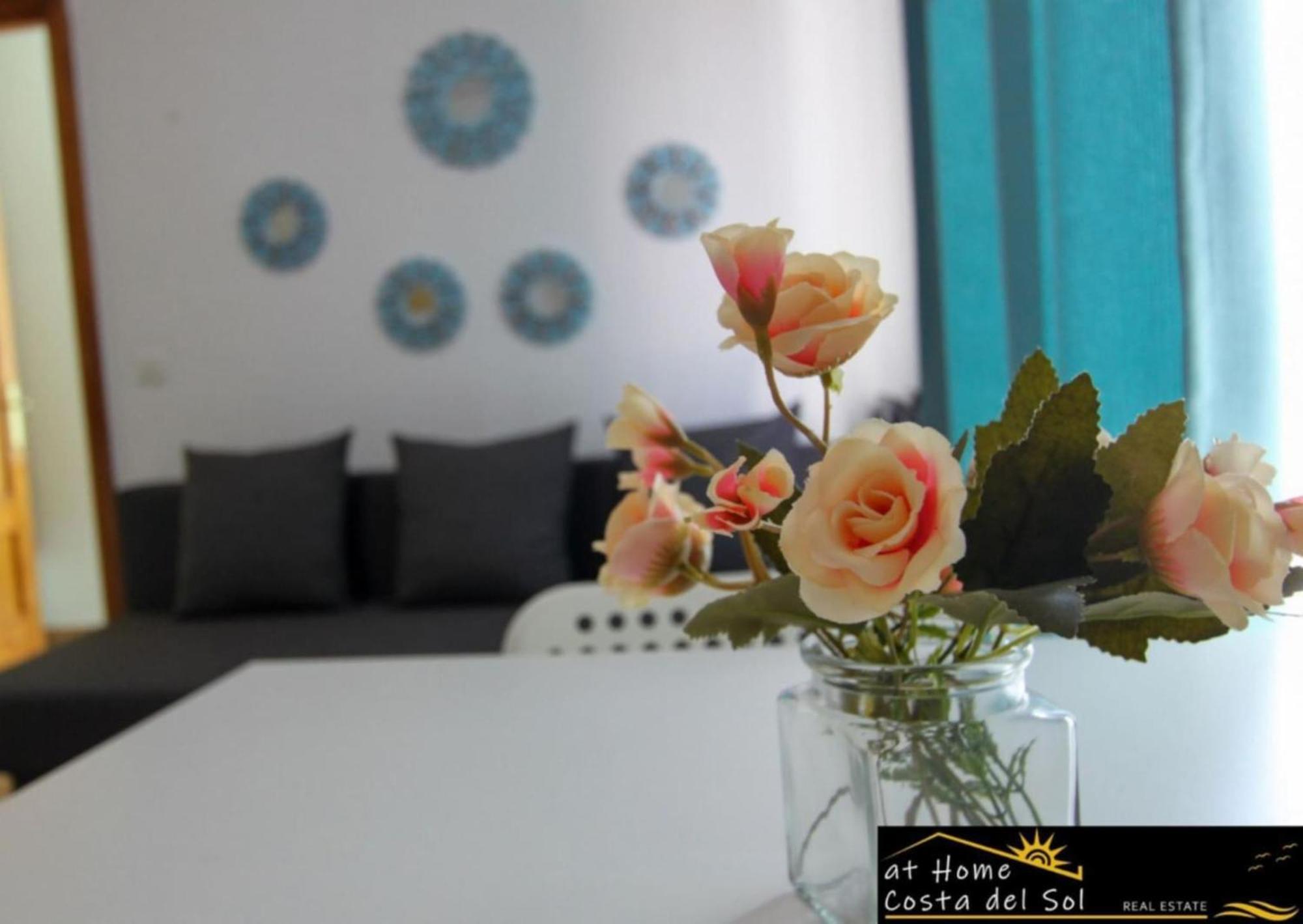 Apartamento En El Centro De Nerja By At Home Costa Del Sol Exterior foto