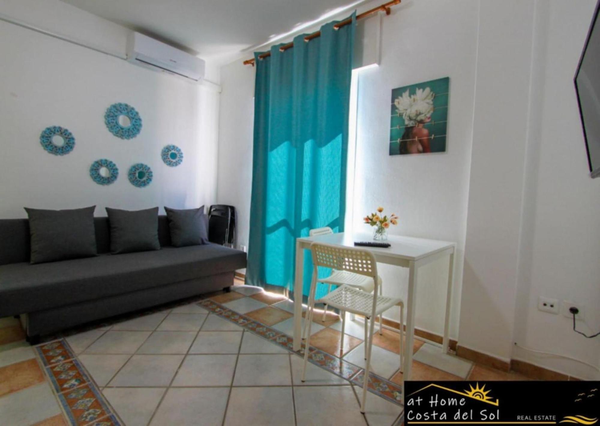 Apartamento En El Centro De Nerja By At Home Costa Del Sol Exterior foto